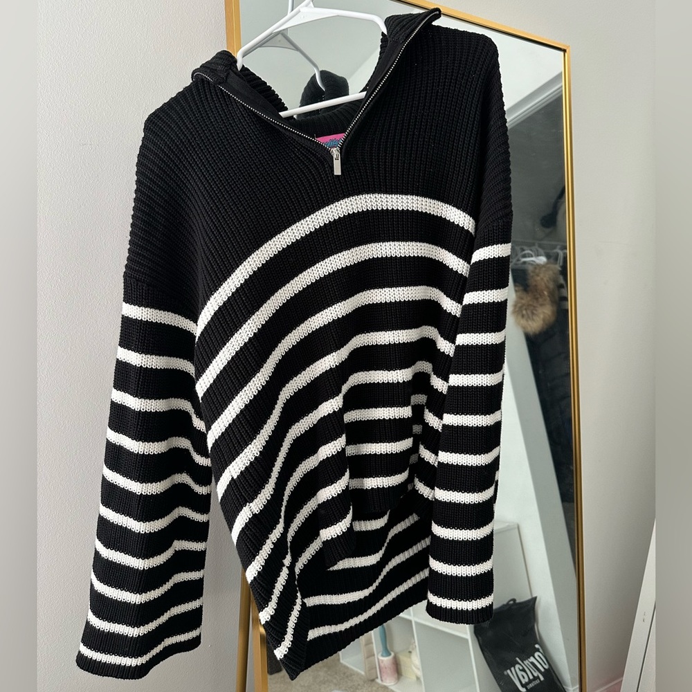 Edikted Zip Up